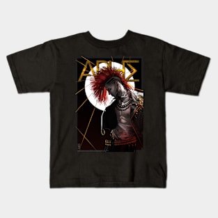 Ares Poster Kids T-Shirt